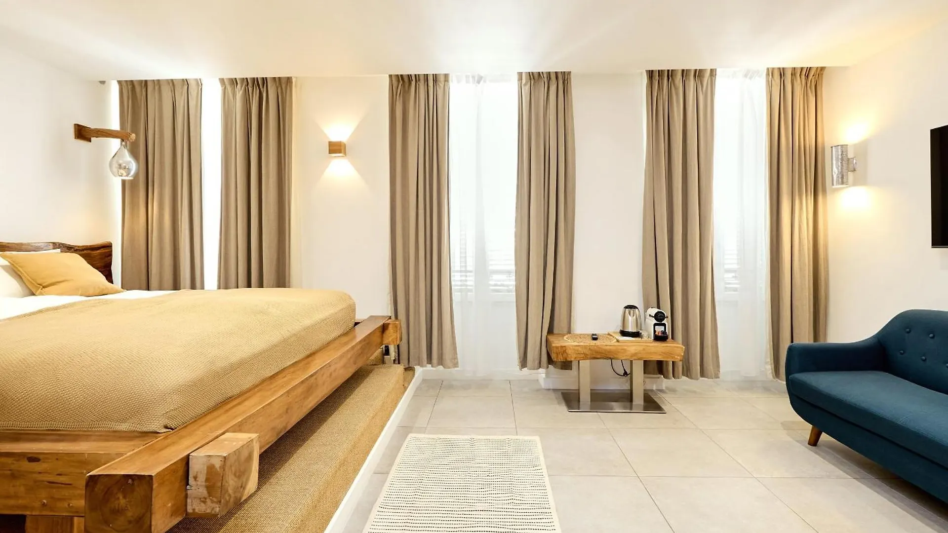 Alma Apart Residence Cannes Francia