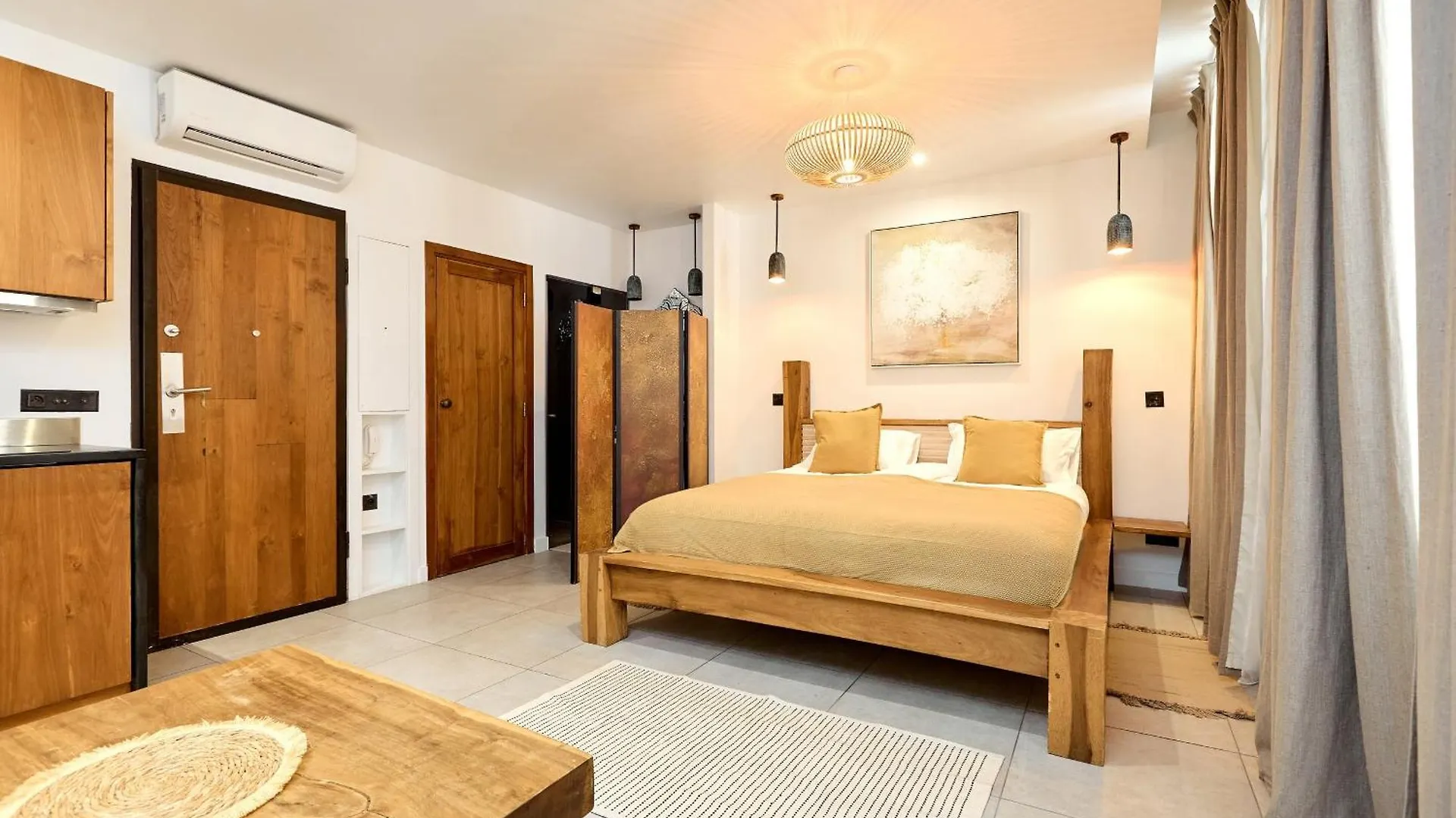 Alma Apart Residence Cannes Francia