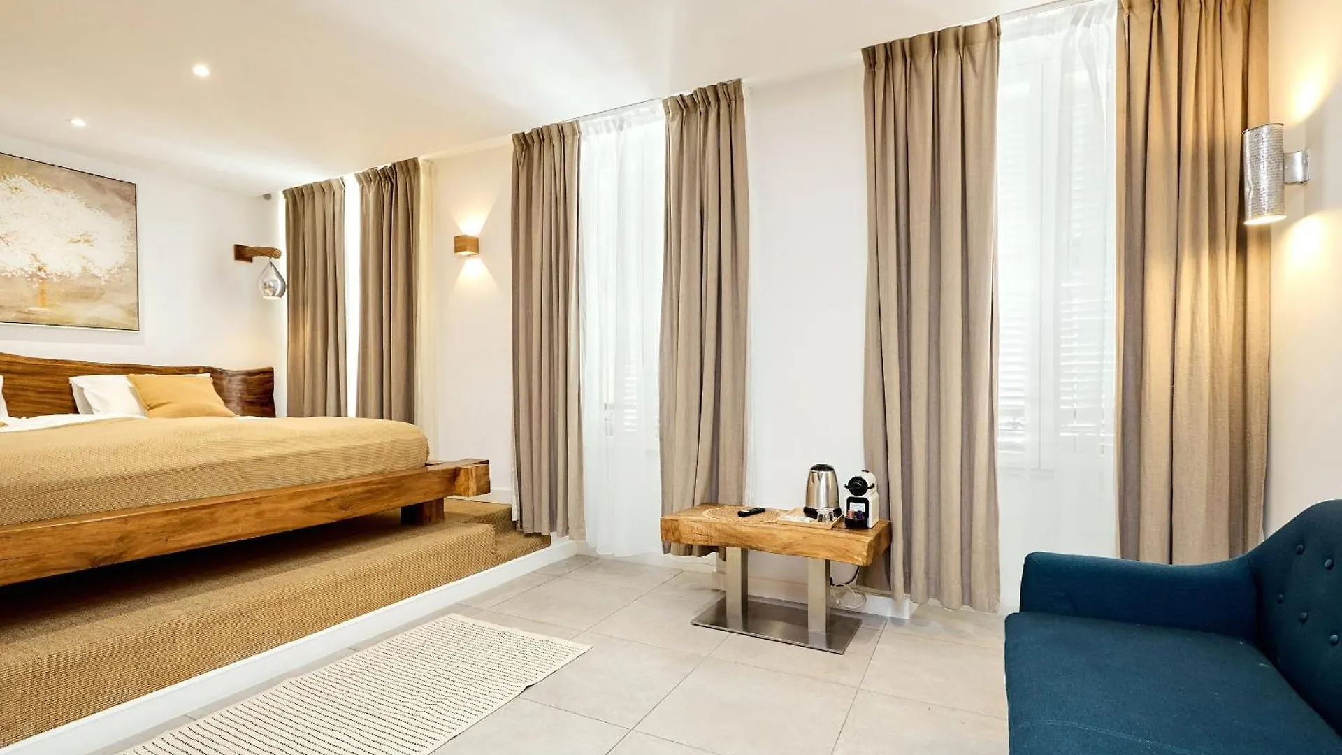 Alma Apart Residence Cannes