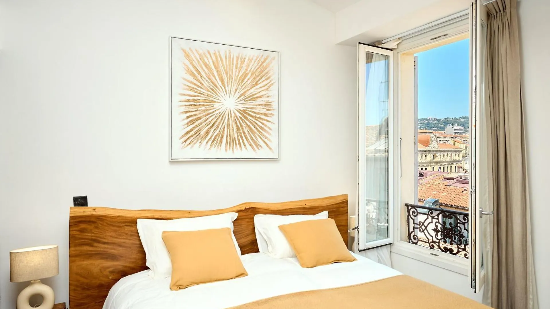 Alma Apart Residence Cannes Apartment