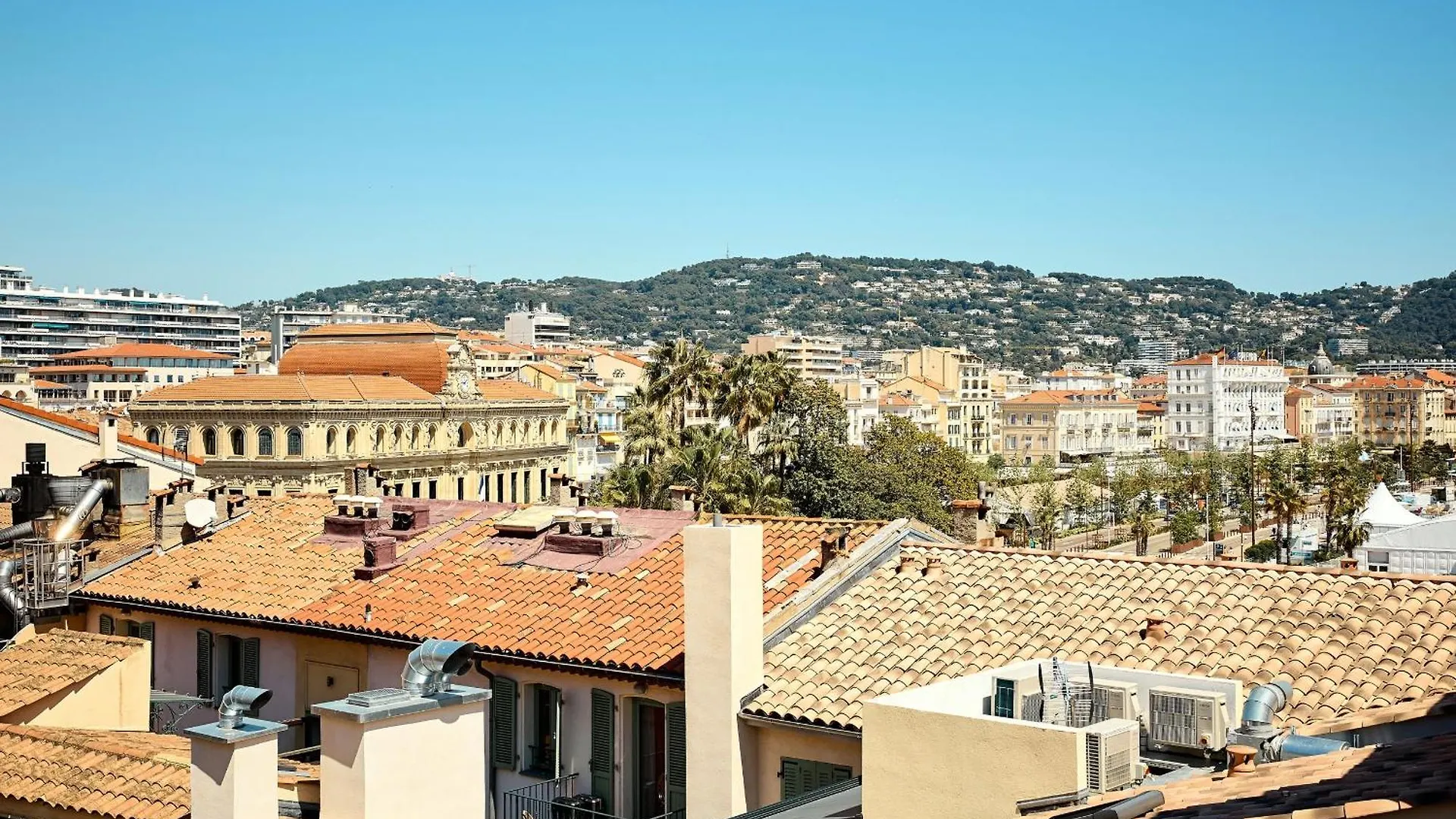 Alma Apart Residence Cannes France
