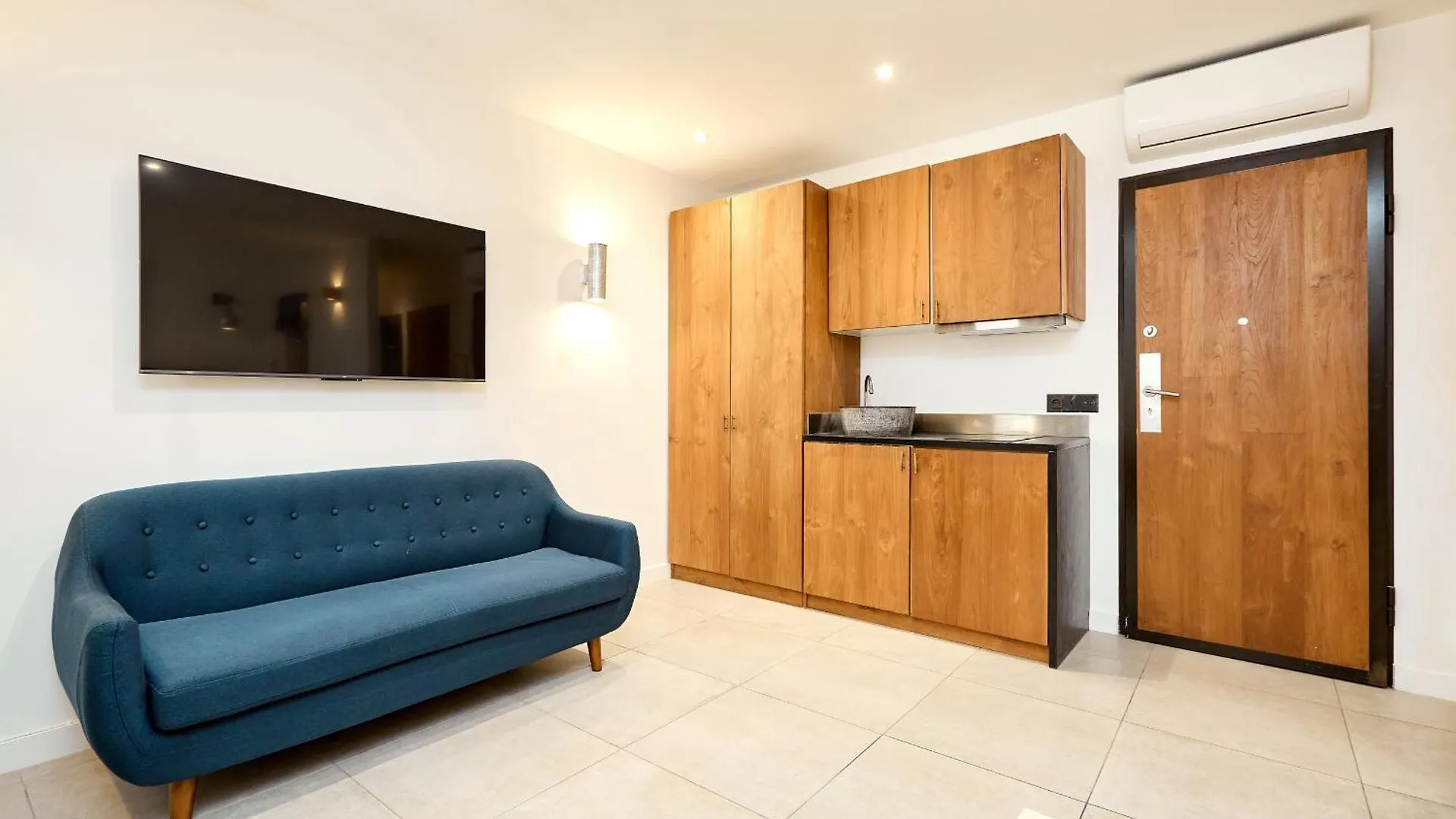 Alma Apart Residence Cannes Apartamento