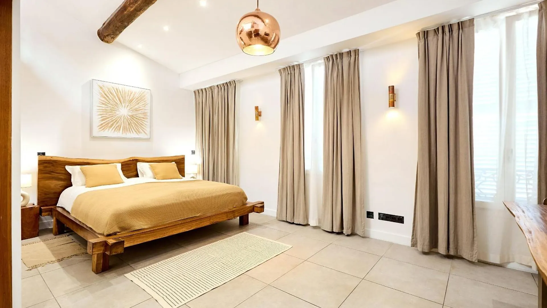 Apartamento Alma Apart Residence Cannes