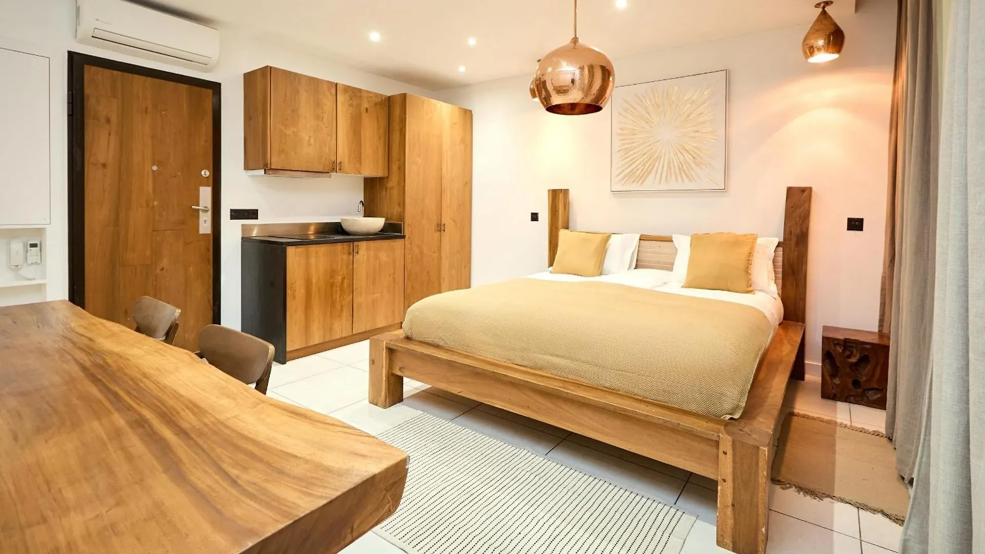 Alma Apart Residence Cannes Francia