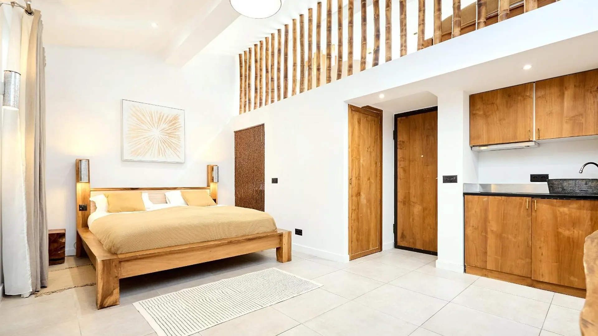 Apartamento Alma Apart Residence Cannes Francia
