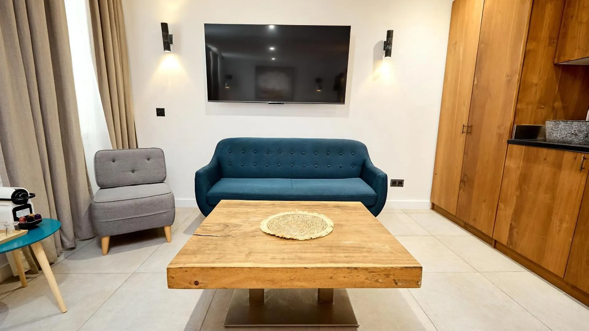 Alma Apart Residence Cannes
