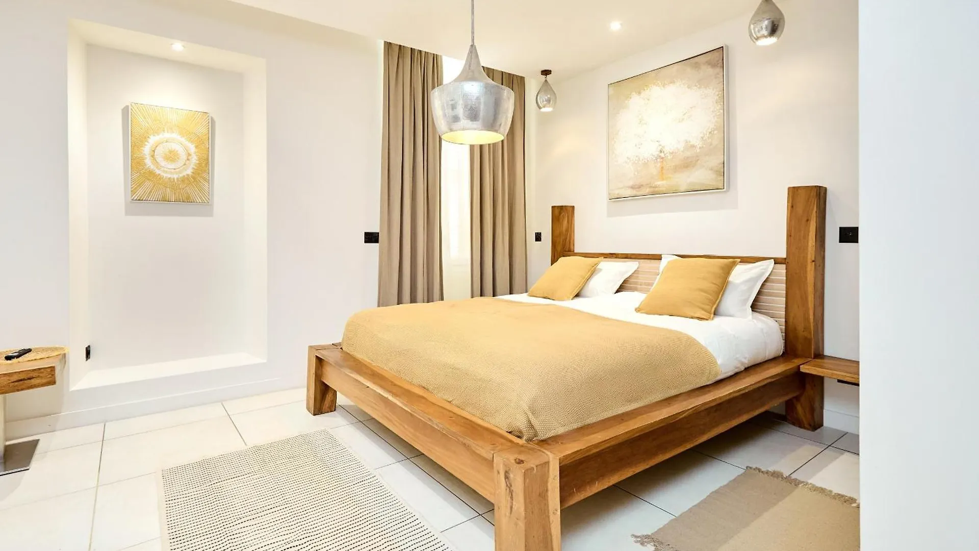 Apartamento Alma Apart Residence Cannes