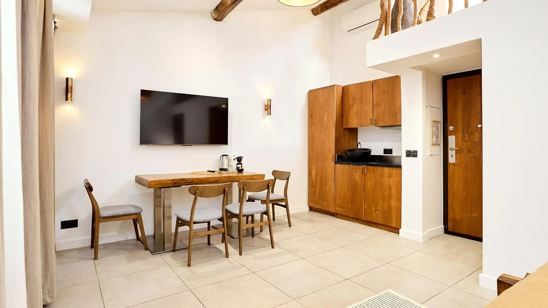 Alma Apart Residence Cannes Apartamento