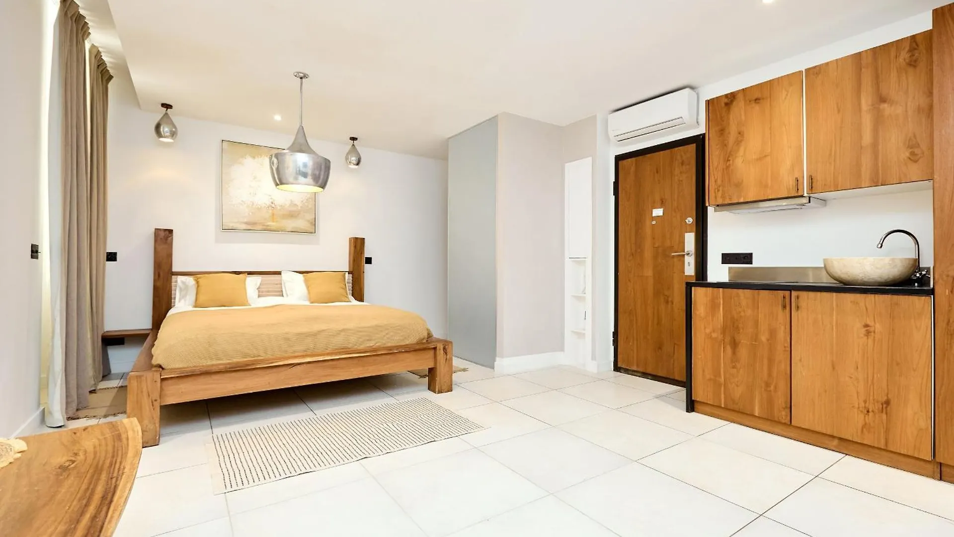 Alma Apart Residence Cannes Apartamento